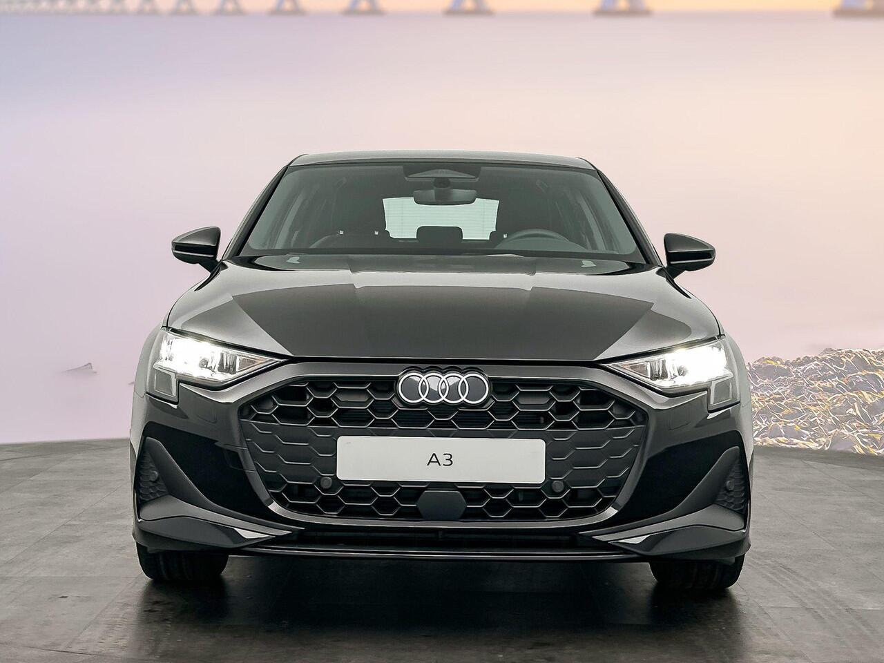 Audi A3 SPORTBACK Pro Line 30 TFSI 85 kW / 116 PK Sportback 7 versn.