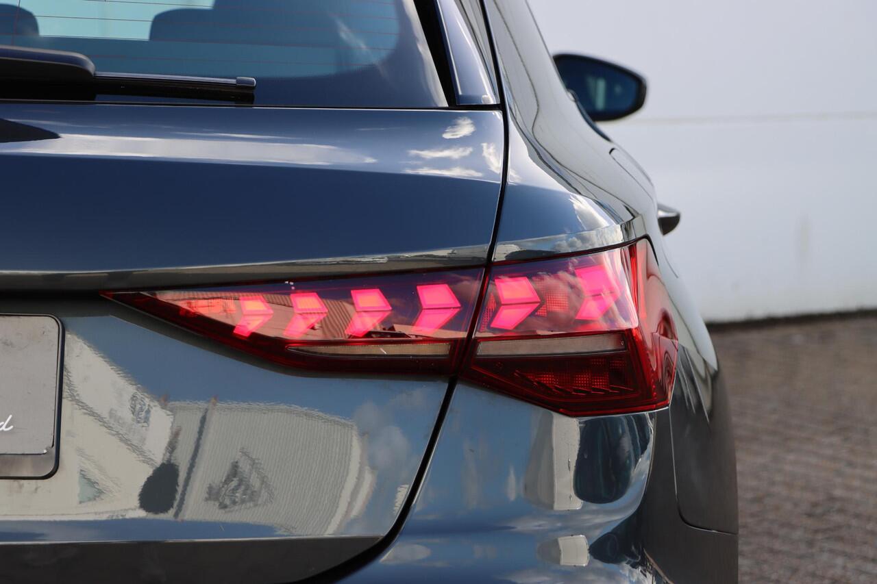 Audi A3 SPORTBACK 35 TFSI Advanced Edition 150pk S-Tronic