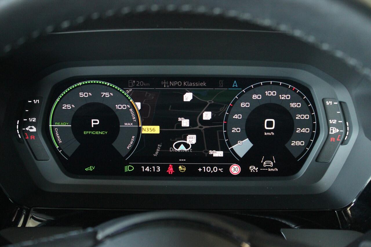 Audi A3 SPORTBACK 40 TFSI e Business Edition Adapt. Cruise | Stoelverw. | Carplay | Navi | Sportstoelen | LED | 17" LMV | PDC