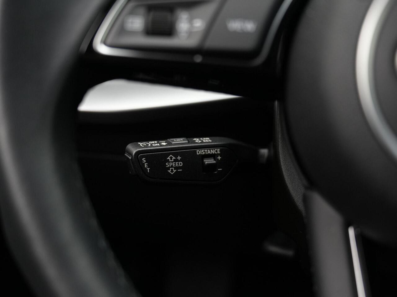 Audi A3 SPORTBACK 40 TFSI e 204 pk S-tronic Advanced edition / S-Line | Stoelverwarming | Adaptive Cruise | Navigatie