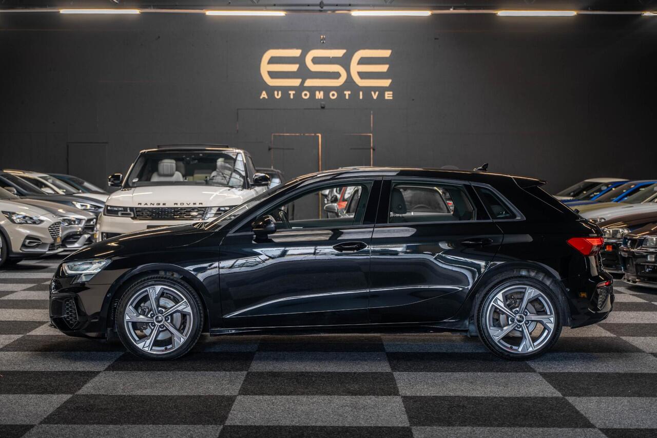 Audi A3 SPORTBACK 30 TFSI Pro Line | Carplay | Navi | 18" S-line