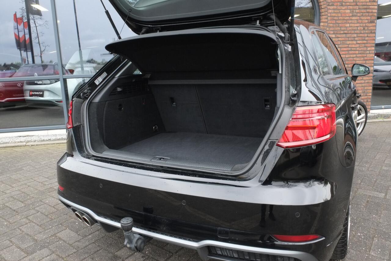 Audi A3 SPORTBACK 40 TFSI quattro Advance Sport Carplay, Trekhaak