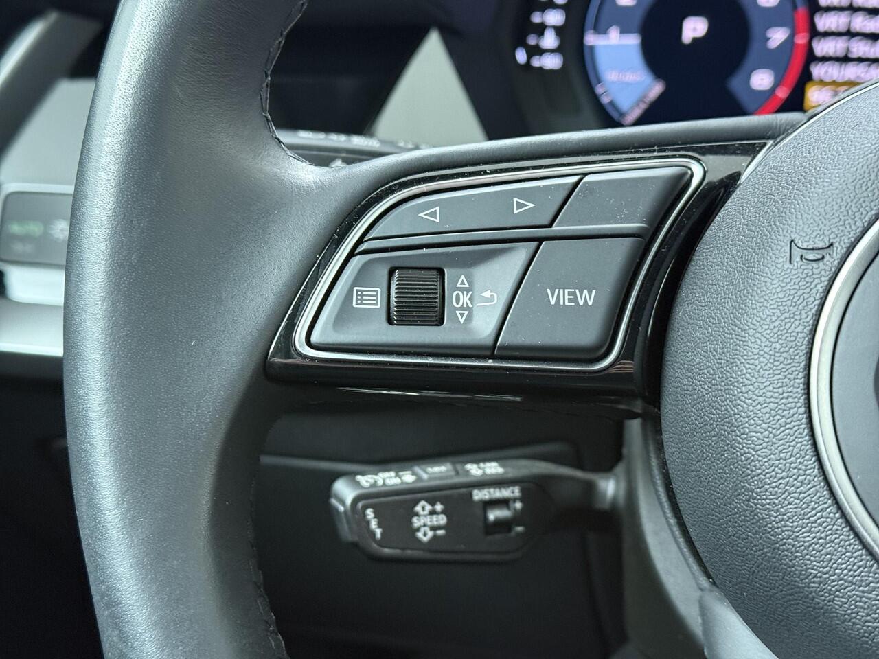 Audi A3 SPORTBACK 30 TFSI Pro Line | 110 PK | Automaat | Cruise control | Audi virtual cockpit |