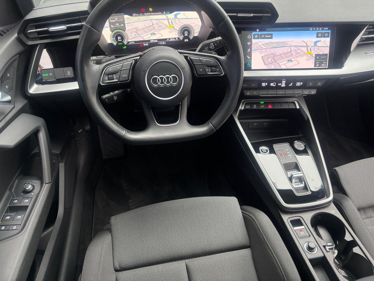 Audi A3 SPORTBACK 45 TFSI e-tron 245 pk S-line Competition