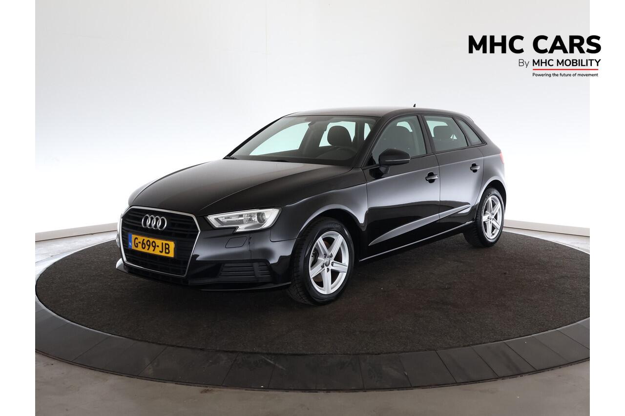 Audi A3 SPORTBACK 30 TFSI Pro Line | Navi | 27 t/m 31 dec eindejaarsshow!!