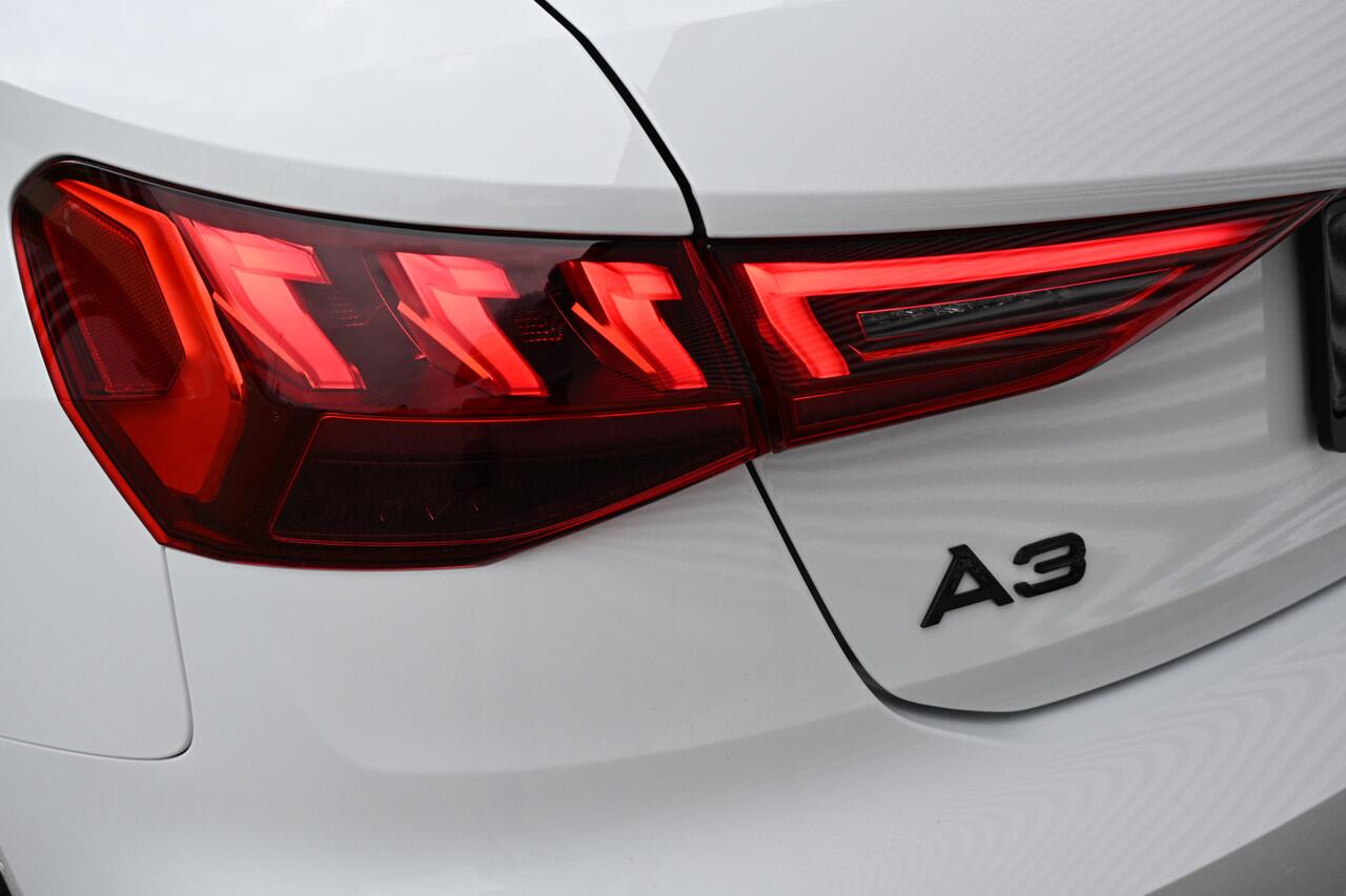 Audi A3 SPORTBACK 35 TFSI S-Line B&O | Matrix | Apple-Carplay | Pano | Virtual ACC