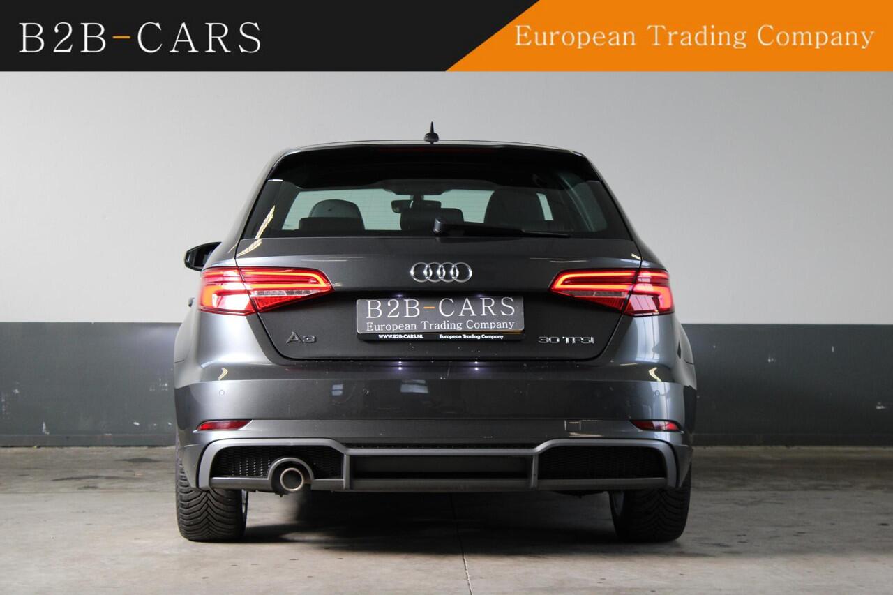 Audi A3 SPORTBACK 30 TFSI Sport S Line LED - Navi -