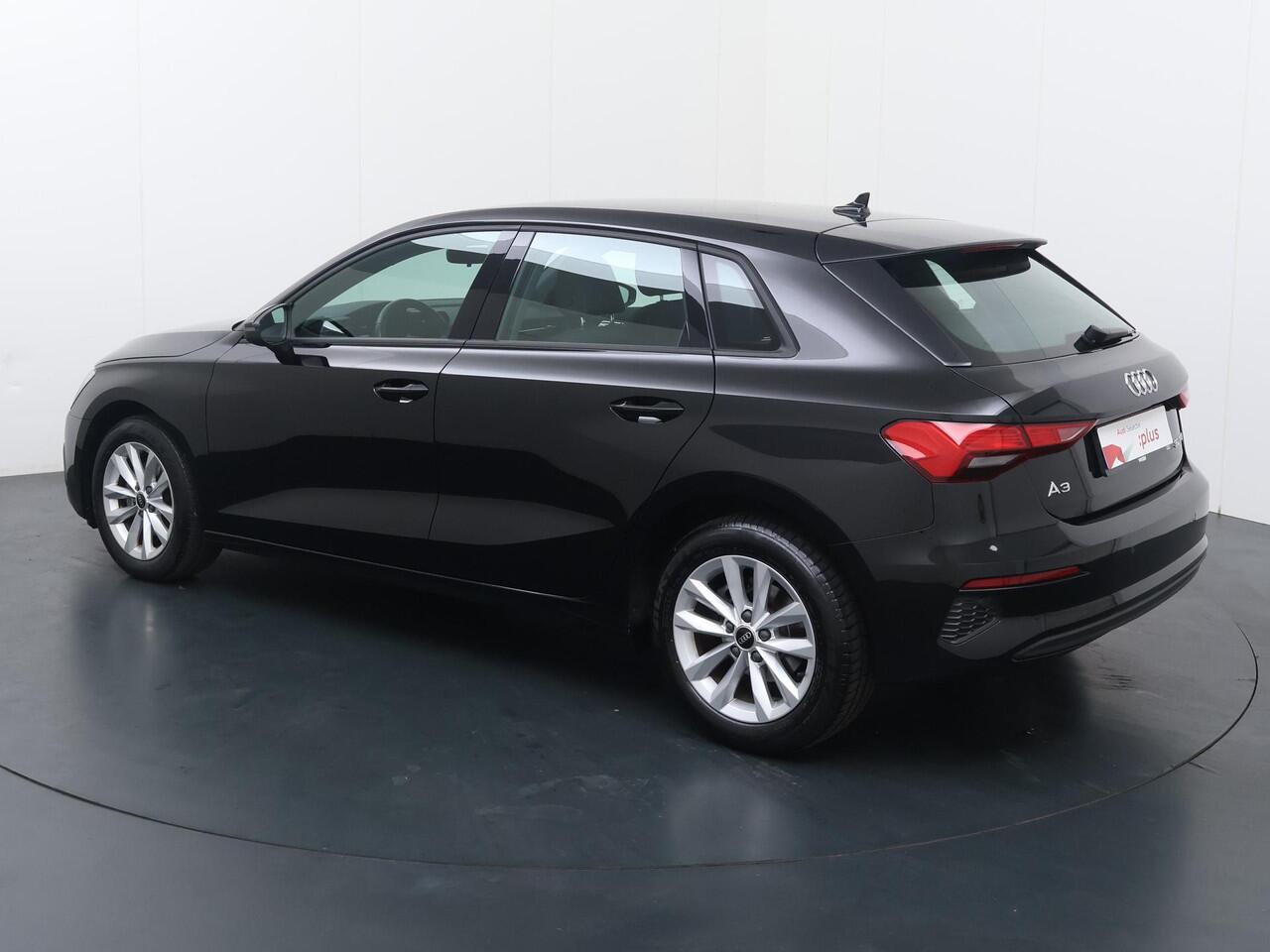 Audi A3 SPORTBACK 30 TFSI Pro Line | 110 PK | Automaat | Cruise control | Audi virtual cockpit |