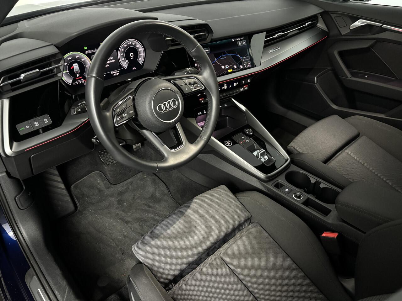 Audi A3 SPORTBACK 45 TFSI e S-line | Plug-In Hybrid | Navigatie |