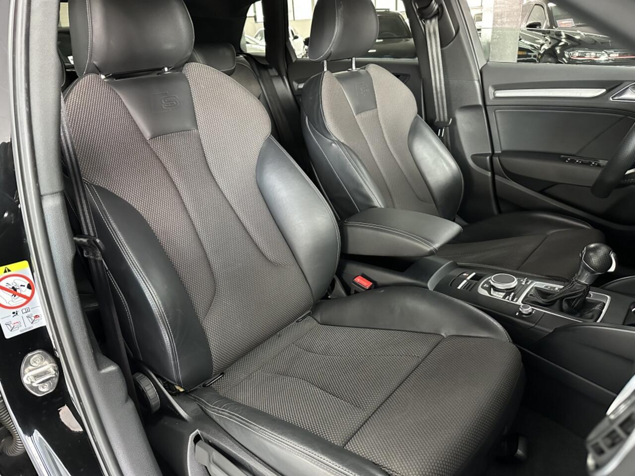 Audi A3 SPORTBACK 35 TFSI S-Line AUT. NAVI CRUISE ECC NAP