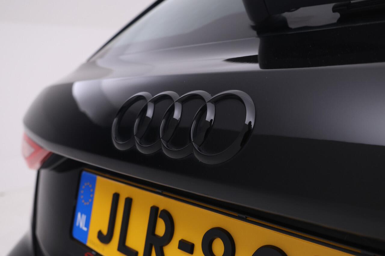 Audi A3 SPORTBACK 30 TFSI S edition Automaat, Navigatie, Must see!