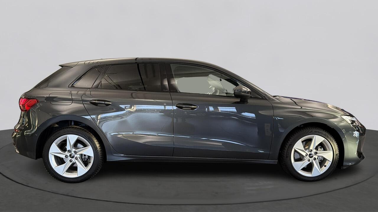 Audi A3 SPORTBACK 40 TFSI e 204Pk Advanced Edition / Camera / Stoelverwarming / Parkeerhulp Plus