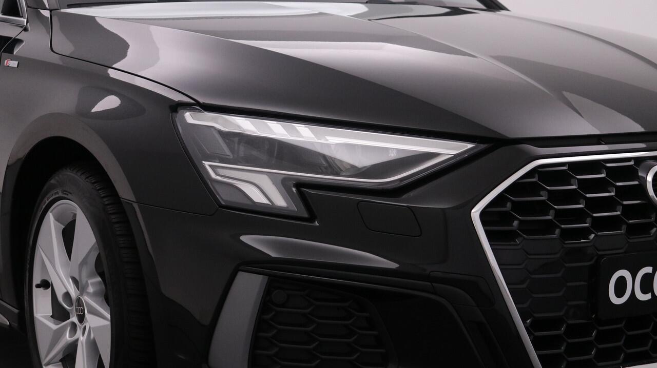 Audi A3 SPORTBACK 30 TFSI 110Pk S Edition / Audi Sound / Hold assist / PDC Achter