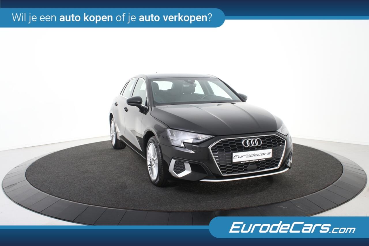 Audi A3 SPORTBACK 40 TFSI e Sportsback *1ste Eigenaar*Leer*Navigatie*Stoelverwarming*