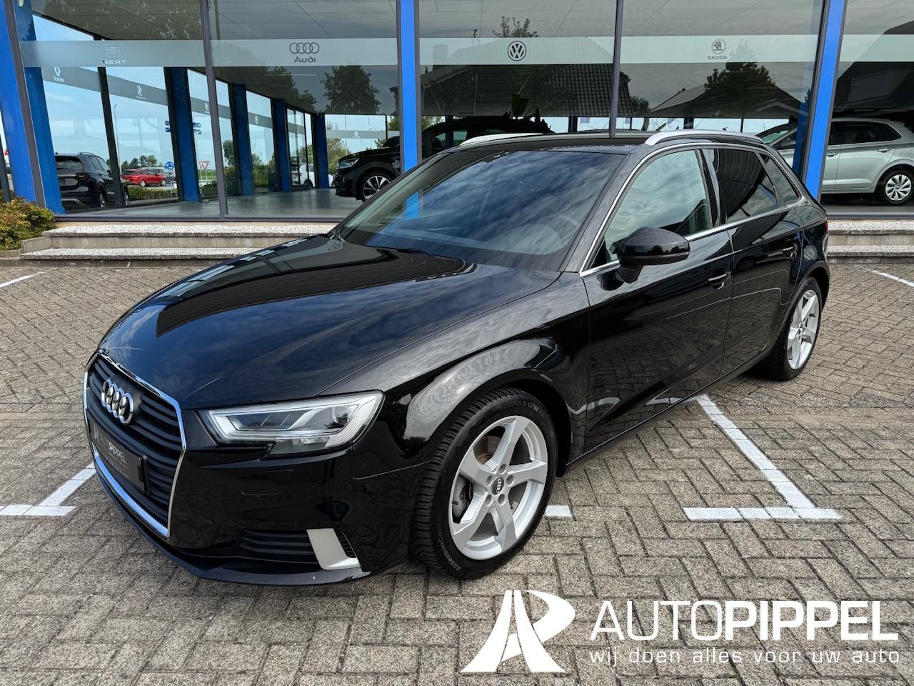 Audi A3 SPORTBACK 35 TFSI CoD Sport | Xenon | S-tronic | Navi | DAB