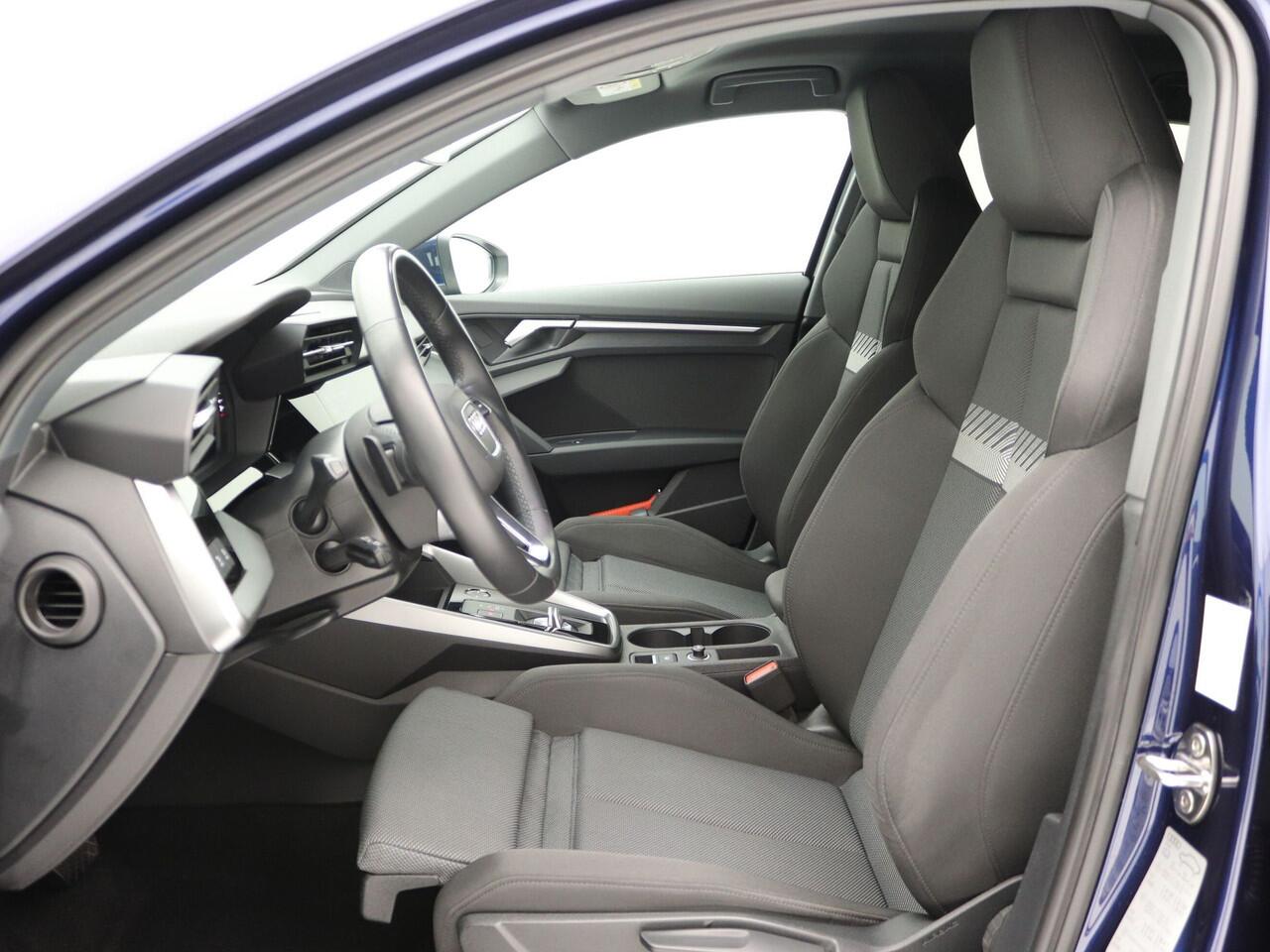 Audi A3 SPORTBACK 40 TFSI e Advanced Edition 150 pk / Adapt. Cruise / Navi / Trekhaak / Origineel NL