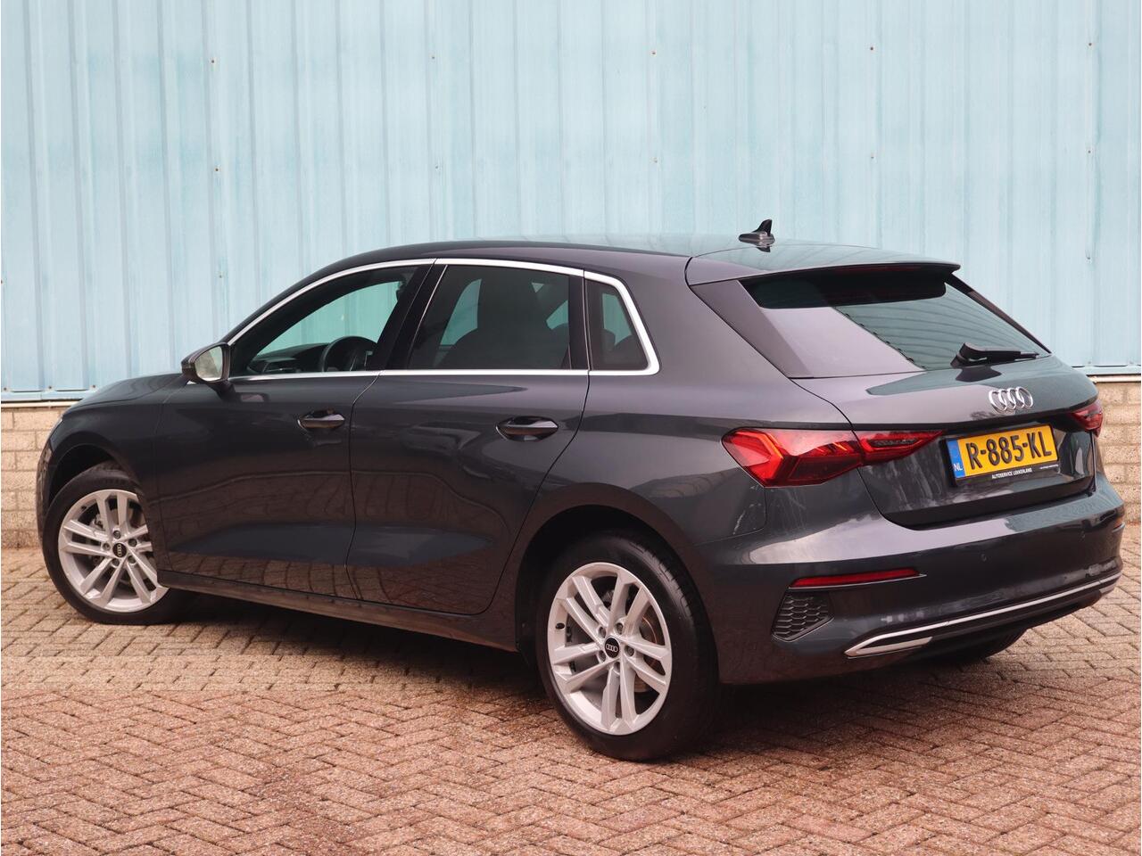 Audi A3 SPORTBACK Advanced Edition 30 TFSI AUTOMAAT | NAVI | FULL-LED | VIRTUAL COCKPIT |