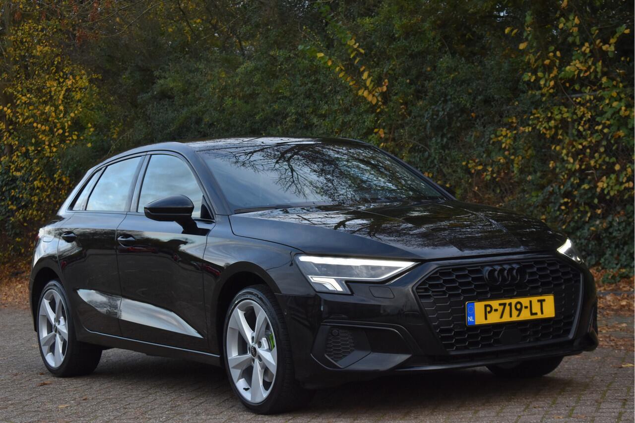 Audi A3 SPORTBACK 40 TFSI e Business edition 204 pk | Camera | Navigatie | DAB | Virtual cockpit | Climate Control | Full LED