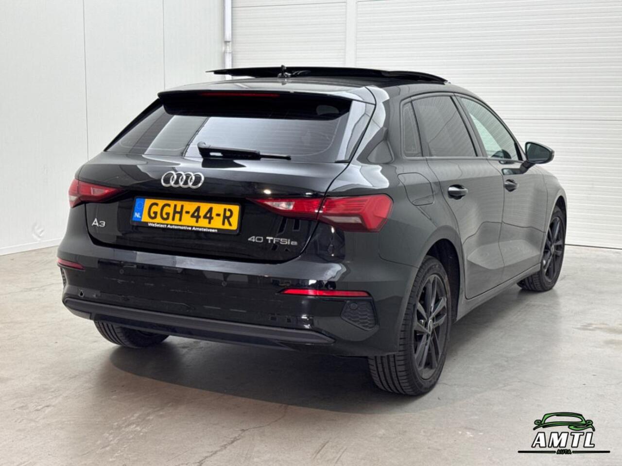 Audi A3 SPORTBACK 40 TFSI e Business edition