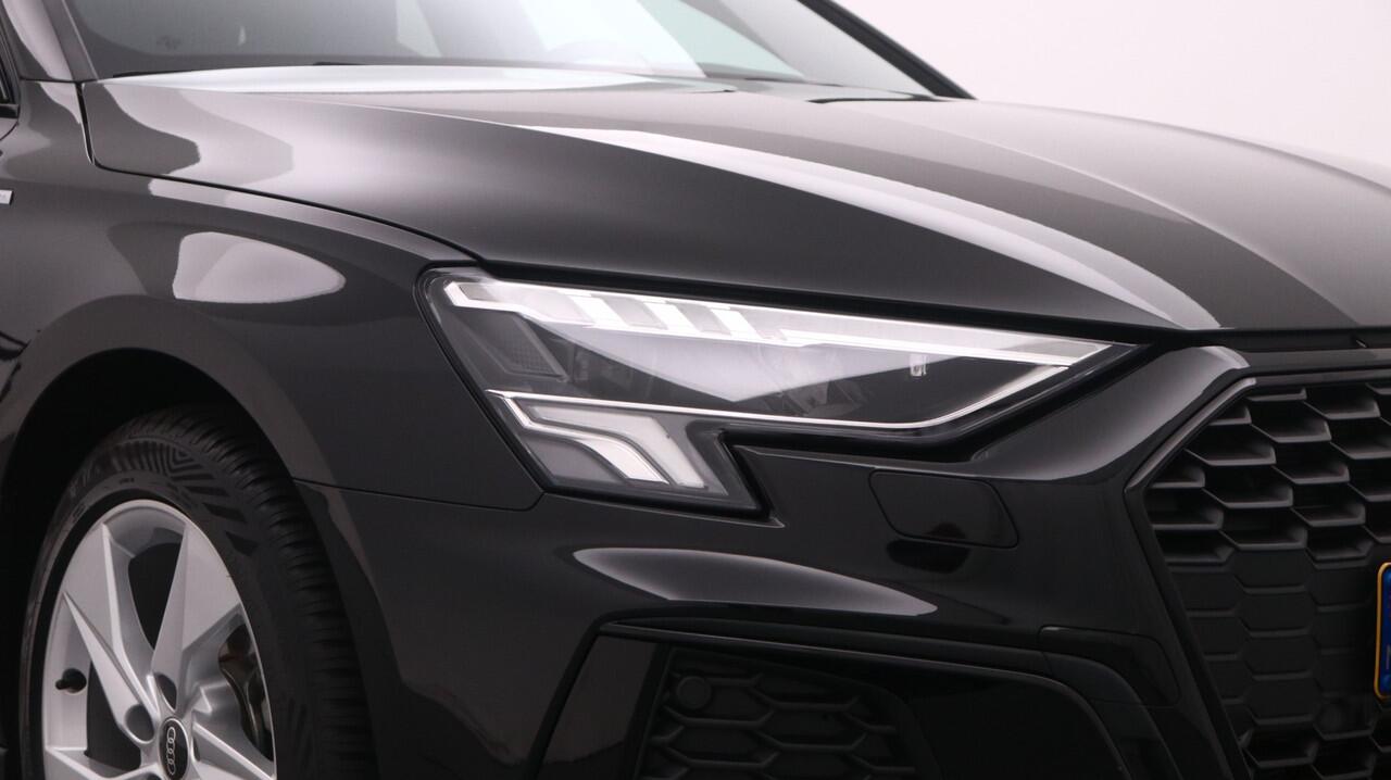 Audi A3 SPORTBACK 35 TFSI 150PK S edition | Audi Sound | Privacy glass | Zwart optiek | Carplay |