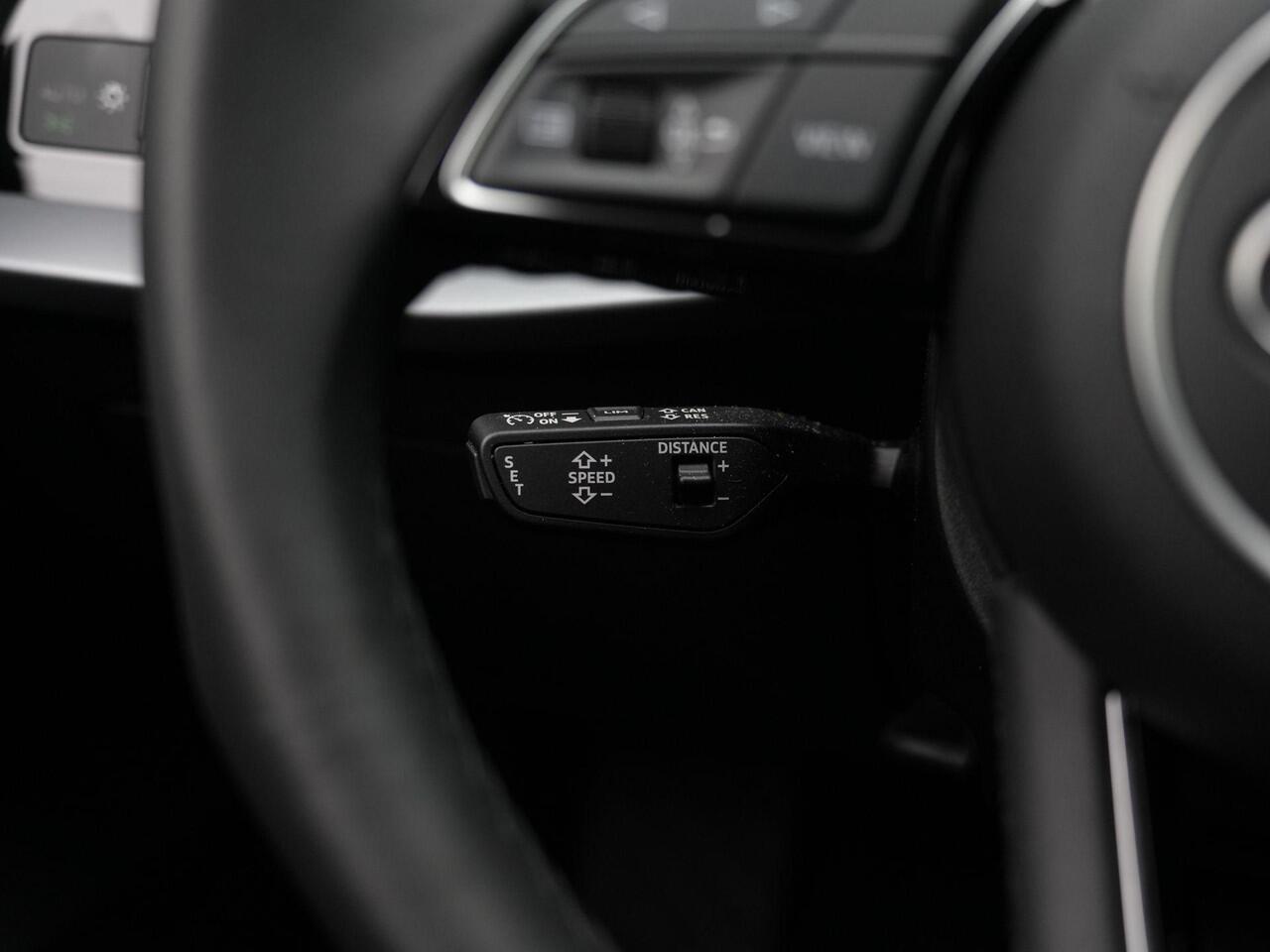 Audi A3 SPORTBACK 40 TFSI e 204 pk S-tronic Advanced edition | Stoelverwarming | Navigatie | Parkeersensoren voor/achter