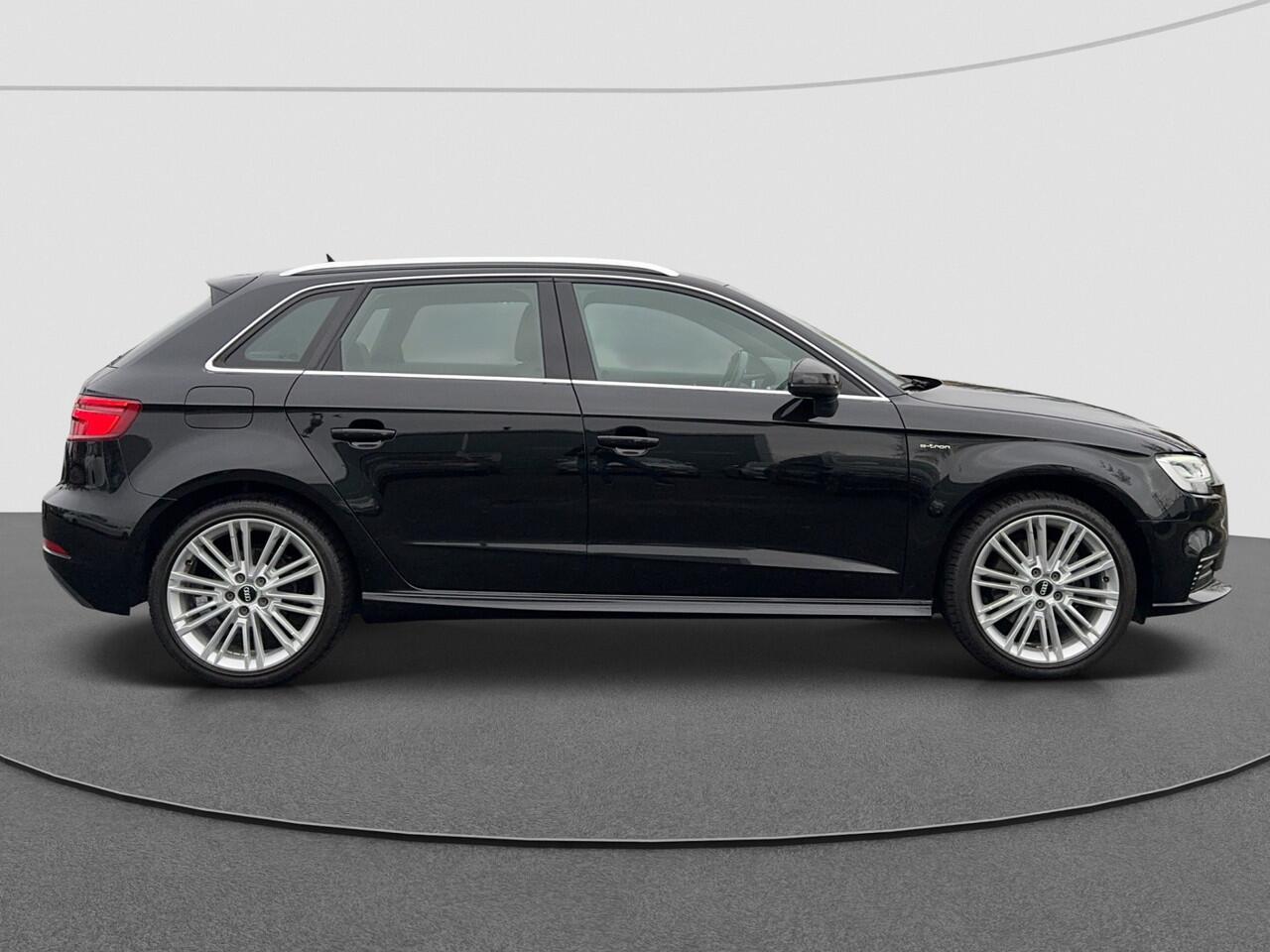 Audi A3 SPORTBACK 40 e-tron Sport | Alcantara | Ad. cruise | Virtual | blindspot