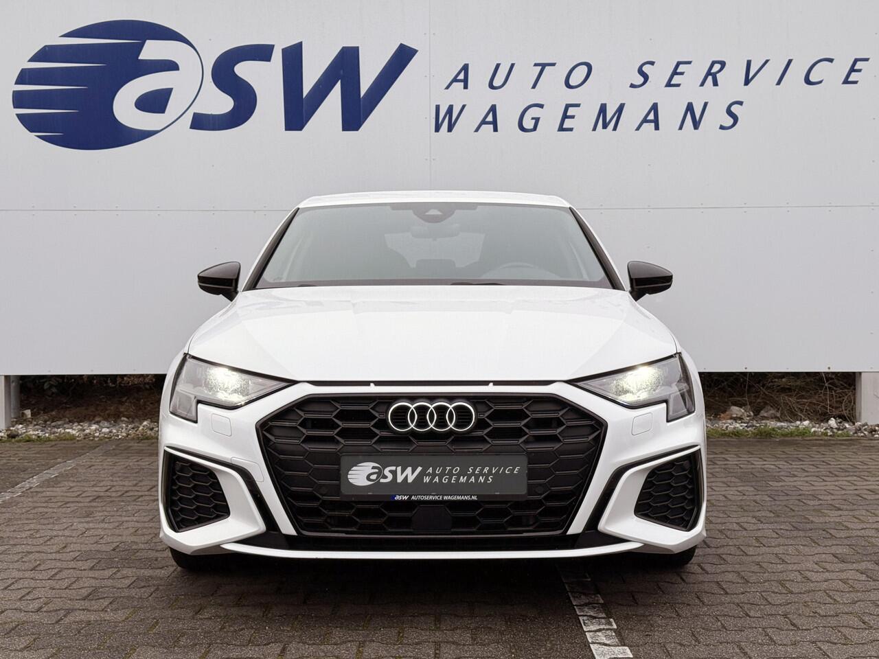 Audi A3 SPORTBACK 45 TFSI e S-line | Navi | CarPlay | ACC | Camera | LED