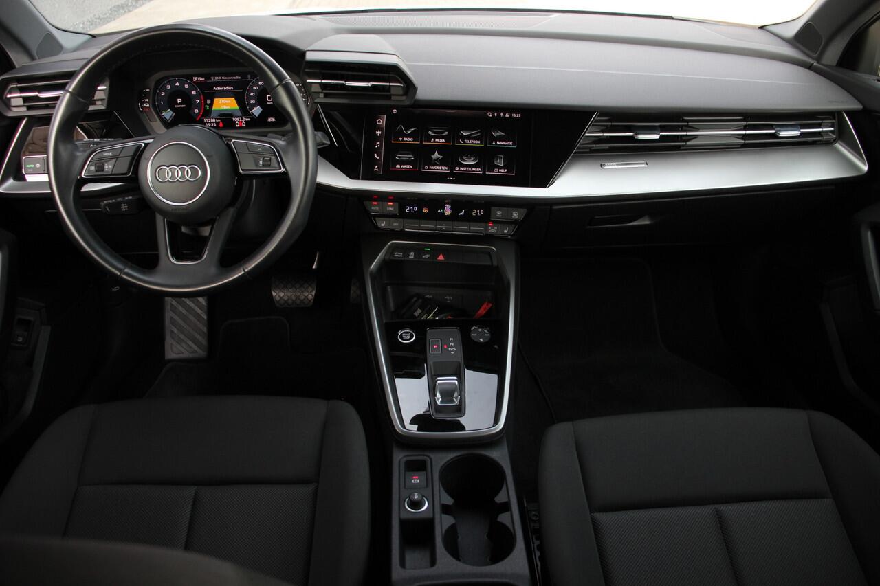 Audi A3 SPORTBACK 40 TFSI e Business edition | Cruise | DAB | Trekhaak