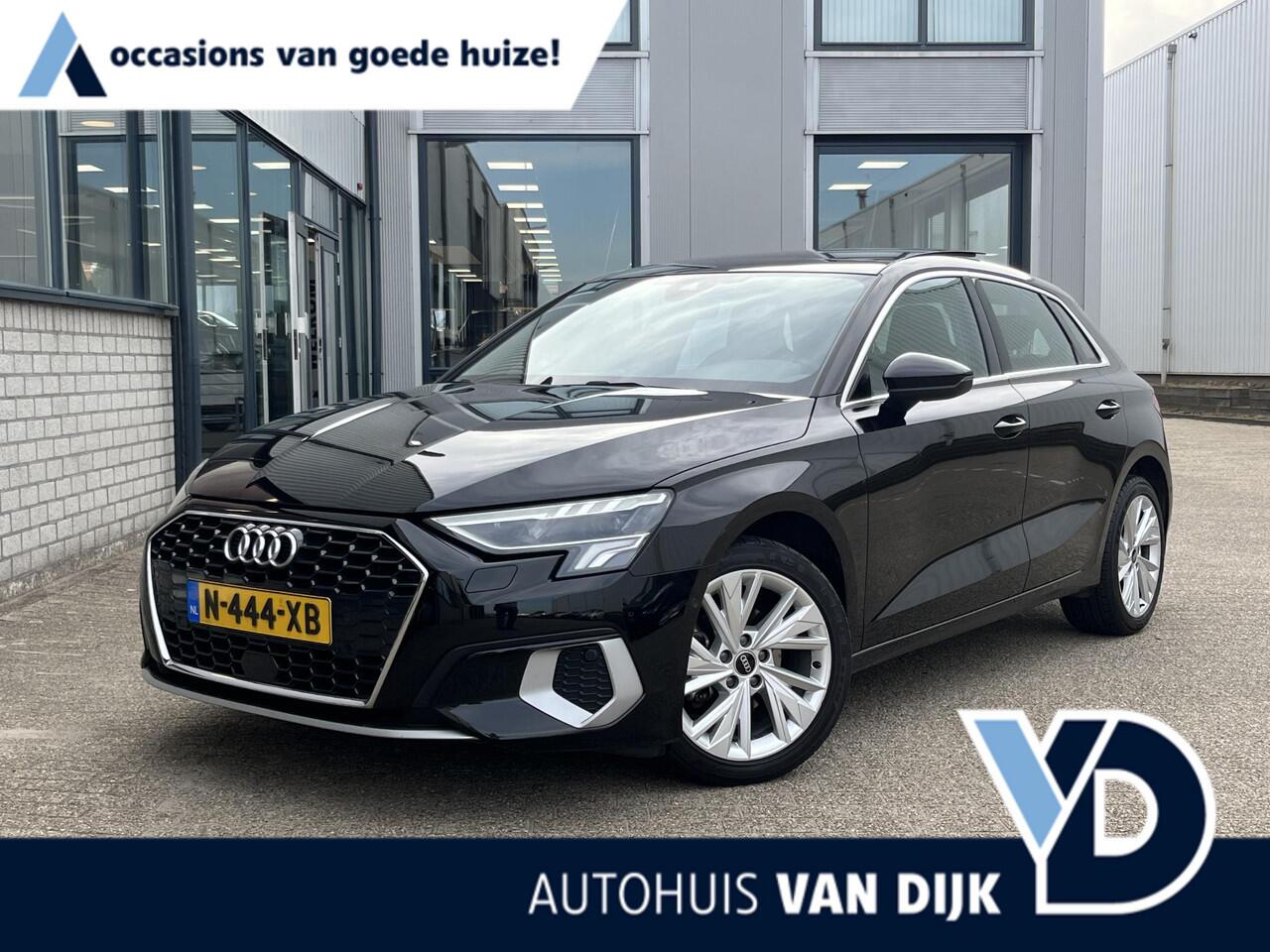 Audi A3 SPORTBACK 30 TFSI Advanced edition | Panoramadak / NL Auto / Adapt.Cruise
