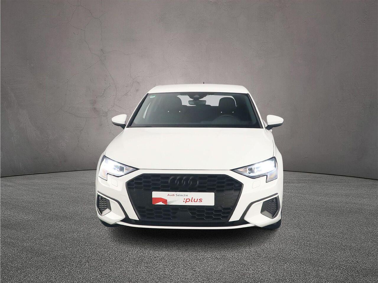 Audi A3 SPORTBACK 30 TFSI Pro Line s-tronic | 18 inch | LED | Cruise Control | Apple Carplay | Optiekzwart | Parkeersensoren |