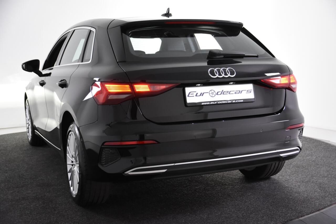 Audi A3 SPORTBACK 40 TFSI e Sportsback *1ste Eigenaar*Leer*Navigatie*Stoelverwarming*