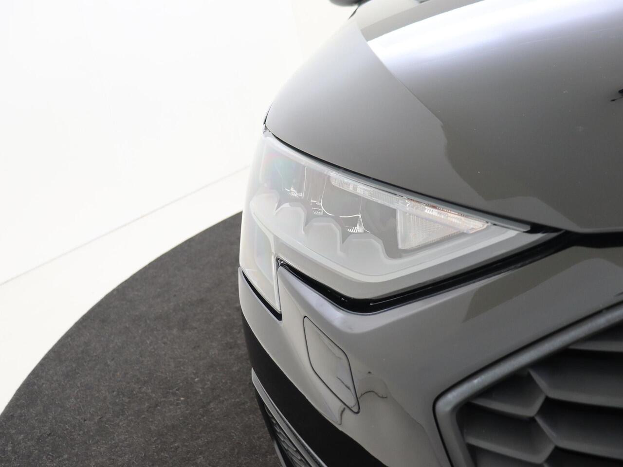 Audi A3 SPORTBACK 30 TFSI Pro Line | Parkeerassistent | Stoelverwarming | Keyless | Navigatie Plus | Parkeersensoren | Cruise control | Digital cockpit | CarPlay |