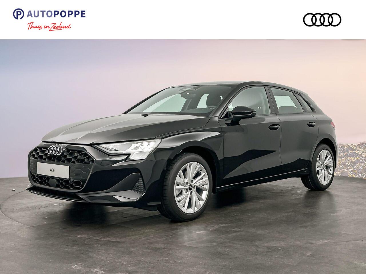 Audi A3 SPORTBACK Pro Line 30 TFSI 85 kW / 116 PK Sportback 7 versn.