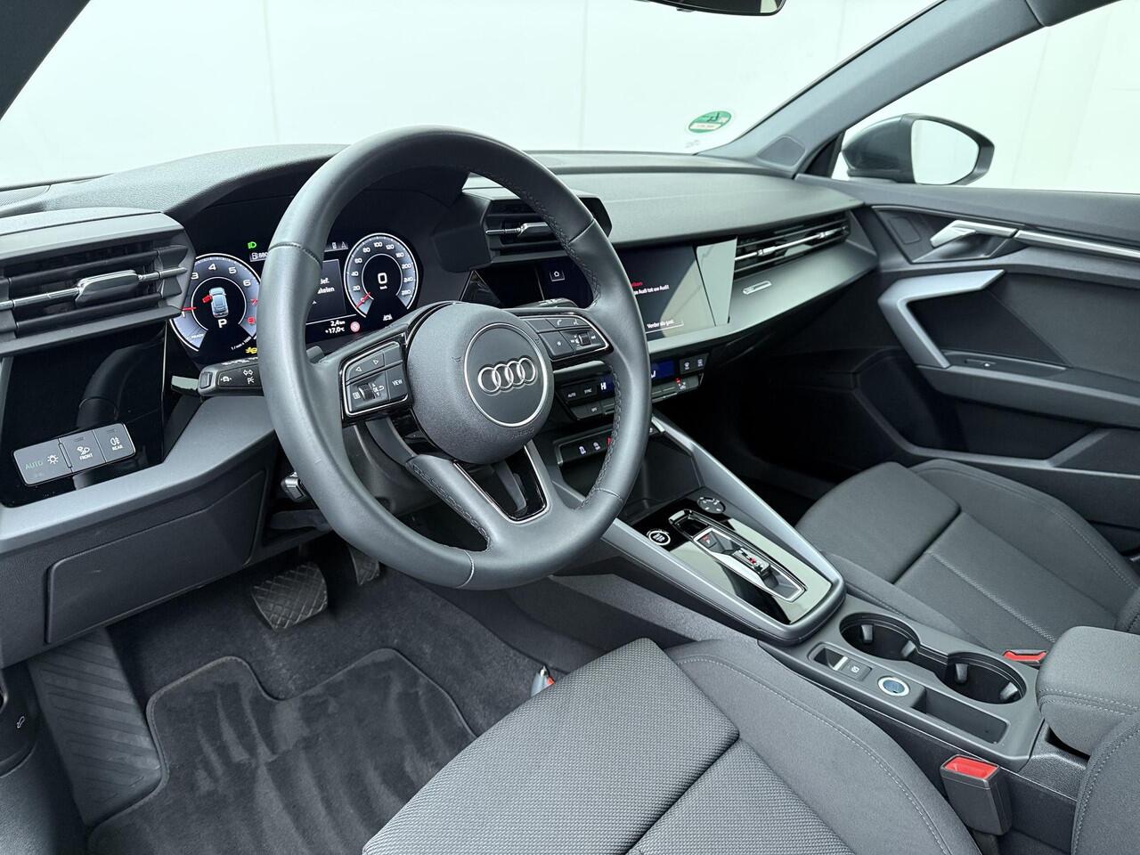 Audi A3 SPORTBACK 35 TFSI Advanced edition | 150 PK | Automaat | Climate control | Led verlichting | Apple Carplay/Android Auto |
