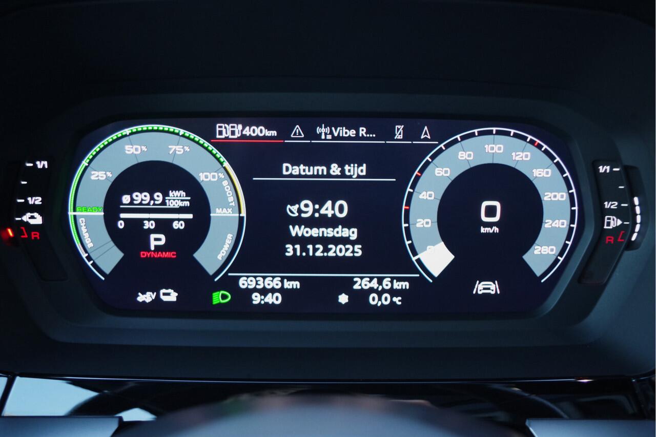 Audi A3 SPORTBACK 40 TFSI e 204 PK S-Line Edition, Panoramadak, Sportstoelen, Camera, Adap. Cruise Control