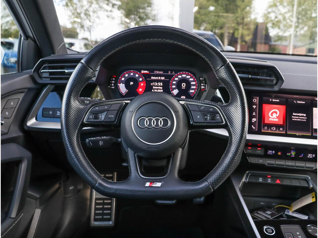 Audi A3 SPORTBACK 30 TFSI S edition Automaat 2x S Line Matrix LED