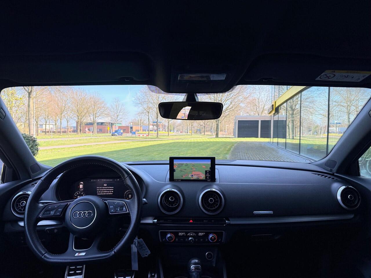 Audi A3 SPORTBACK 35 TFSI CoD Advance Sport S line