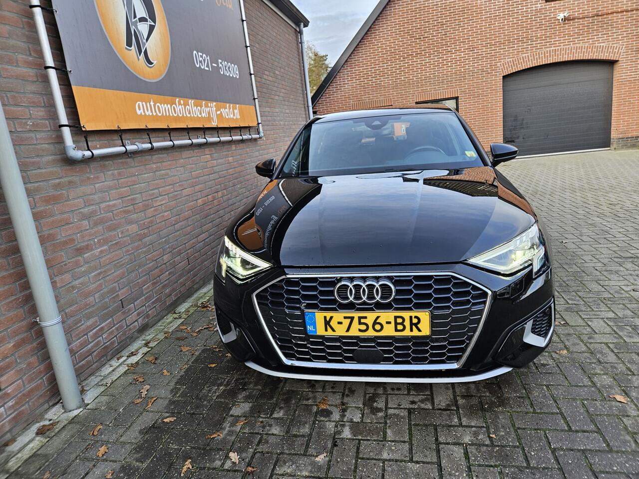 Audi A3 SPORTBACK 30 TFSI Business edition