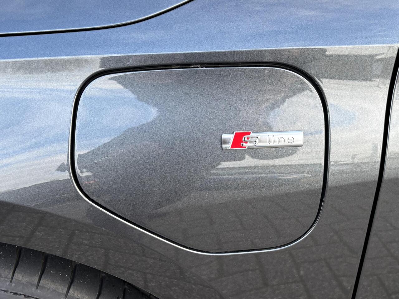 Audi A3 SPORTBACK 40 TFSI e S edition 204 pk S-tronic | Stoelverwarming | Adaptive Cruise Control | Achteruitrijcamera