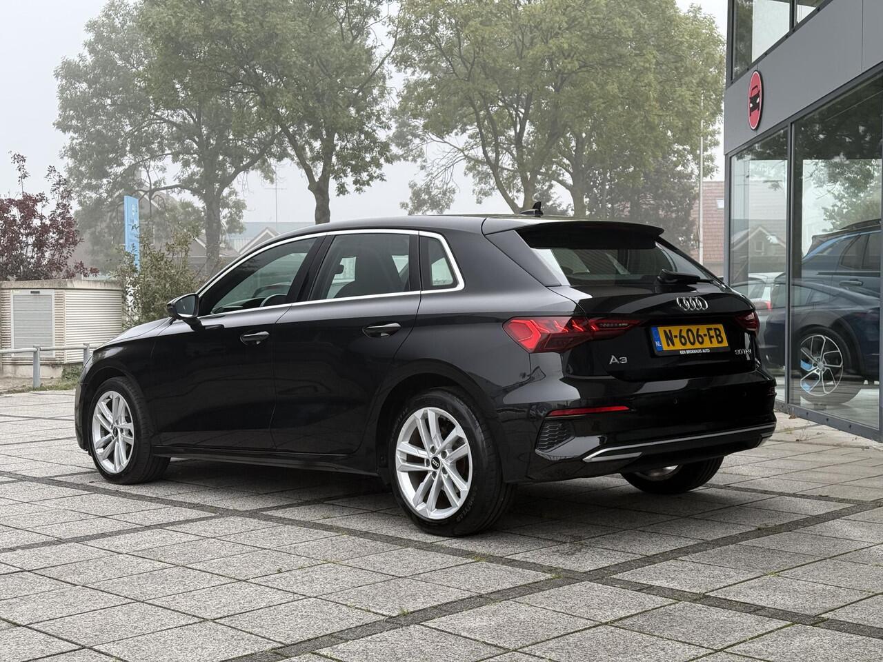 Audi A3 SPORTBACK 30 TFSI Aut. Advanced ed. | Virtual | ALU | Navi | ECC | Carplay |