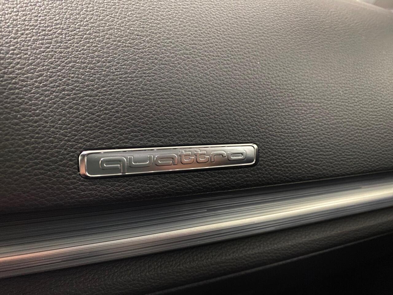 Audi A3 SPORTBACK 40 TFSI quattro S Line Advance 190PK Led Koplampen 19 Inch Navi Dodehoek Detectie