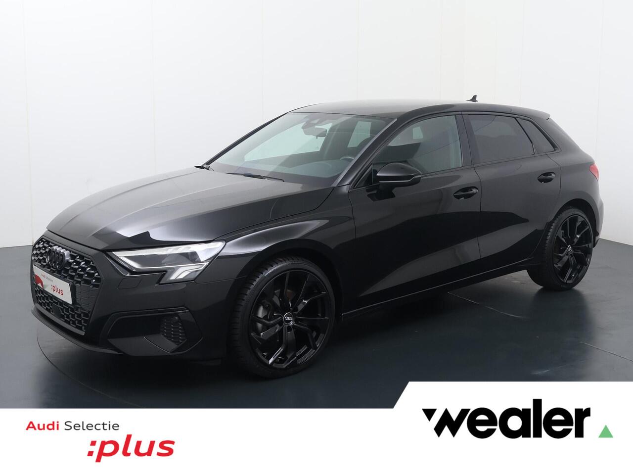 Audi A3 SPORTBACK 30 TFSI Advanced edition | 110 PK | Sportstoelen | Verwarmde voorstoelen | Navigatiesysteem |