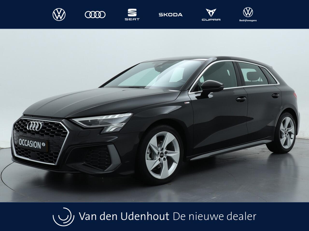 Audi A3 SPORTBACK 30 TFSI 110Pk S Edition / Audi Sound / Hold assist / PDC Achter
