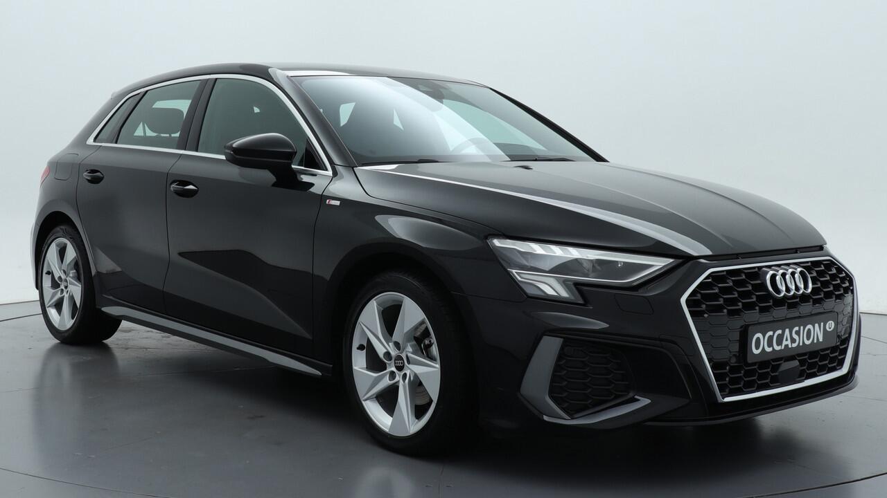 Audi A3 SPORTBACK 30 TFSI 110Pk S Edition / Audi Sound / Hold assist / PDC Achter