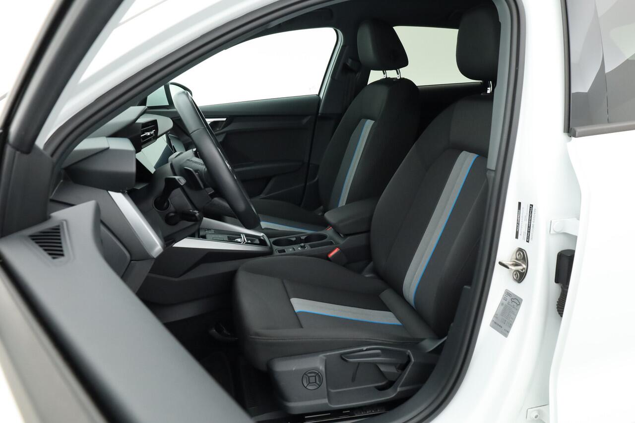 Audi A3 SPORTBACK 30 TFSI Pro Line | Facelift model | Camera | Keyless | Stoelverw. | Cruise | 18''