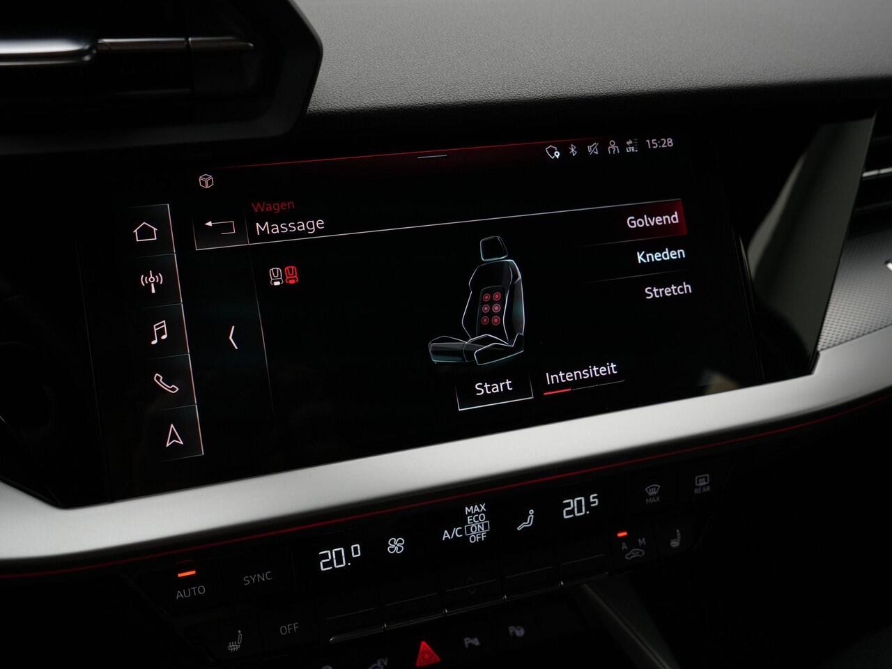 Audi A3 SPORTBACK 40 TFSI e 204 pk Advanced edition / S-Line | Trekhaak | Navigatie | Stoelverwarming | Parkeersensoren voor/achter