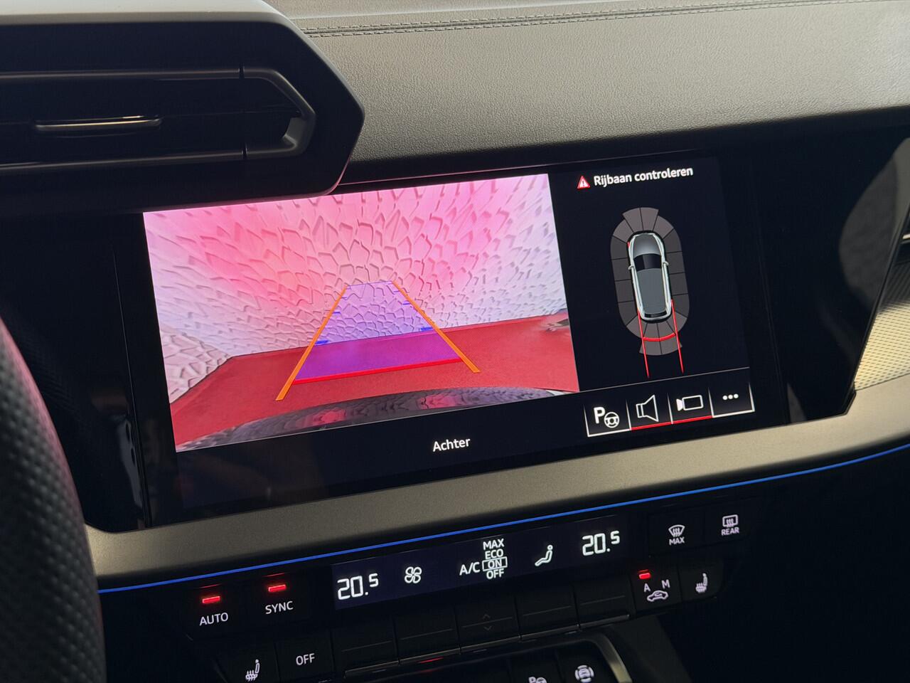 Audi A3 SPORTBACK 35 TFSI 3X S-LINE SCHUIFDAK SONOS MATRIX LED CAMERA STOELVERW ADAP.CRUISE ZWARTE HEMEL PANORAMA ?Top Auto's Wijchen? 170 Nieuwe en bijna nieuwe Auto's met : Benzine / PHEV / Plug in hybrid / Hybrid / Mild hybrid / HEV /