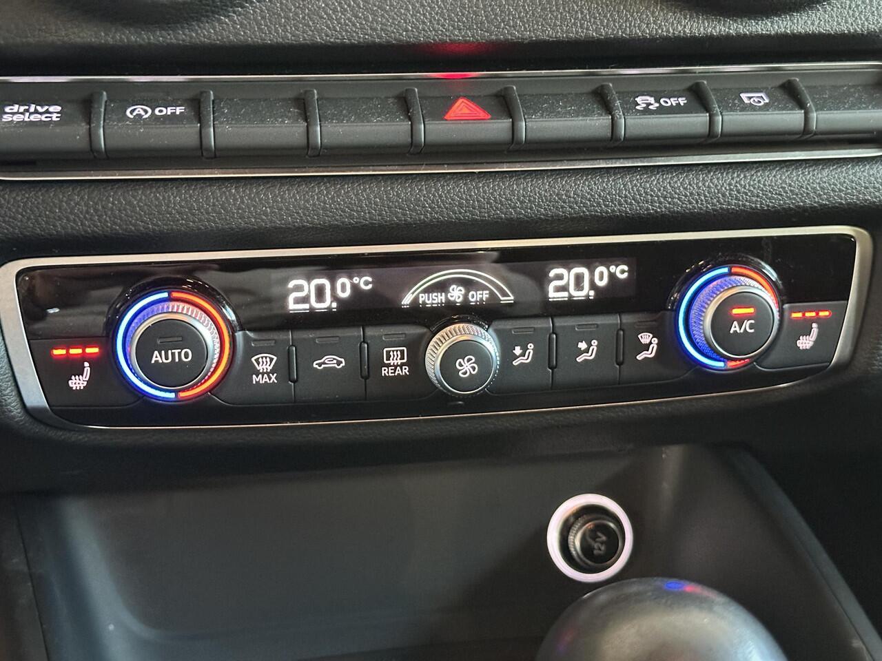 Audi A3 SPORTBACK 35 TFSI CoD Advance Sport | NAVIGATIE | STOELVERWARMING | PARKEERSENSOREN ACHTER