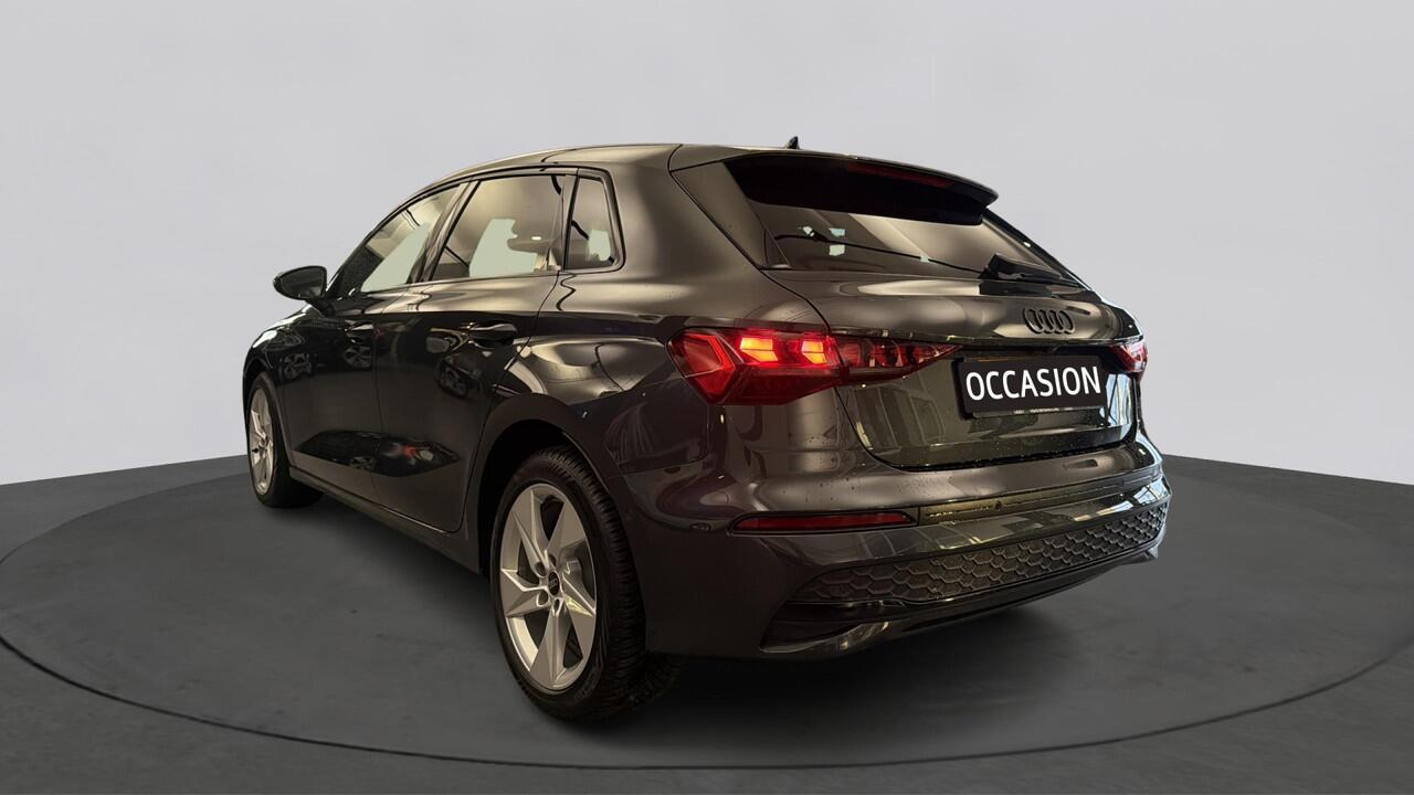Audi A3 SPORTBACK 40 TFSI e 204Pk Advanced Edition / Stoelverwarming / Achteruitrijcamera / Parkeerhulp Plus