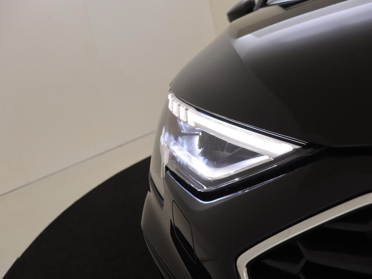 Audi A3 SPORTBACK 30 TFSI S edition | Full LED verlichting | Virtual cockpit Plus | S-line interieur | Navigatie Plus | CarPlay | Draadloze telefoonlader |